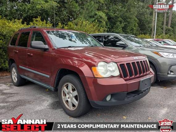 JEEP GRAND CHEROKEE 2008 1J8GS48K78C240431 image